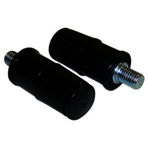 Crown Automotive 5011981AA Brake Caliper Pin Kit for Jeep 1999-2002 WJ, WG Grand Cherokee w/ Teves Calipers, 1999-2004 WJ, WG Grand