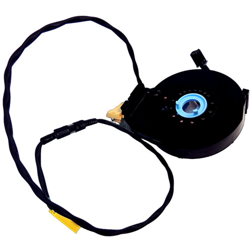 Crown Automotive 56042128AC Air Bag Clockspring for 1996-1998 ZJ, ZG Jeep Grand Cherokee - Black Plastic, Steel, Sold Individually