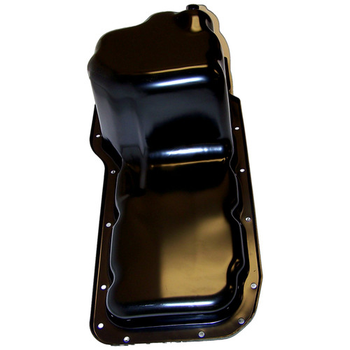 Crown Automotive 53020678AC Engine Oil Pan - Fits 1999-2004 Jeep WJ, WG Grand Cherokee