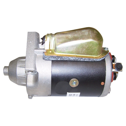 Crown Automotive J3242283 Starter for Jeep 1983-86 CJ-7, CJ-8, w/ AMC 2.5L Engine, 1984-1986 XJ Cherokee, 1986 MJ Comanche w/ 2.5L