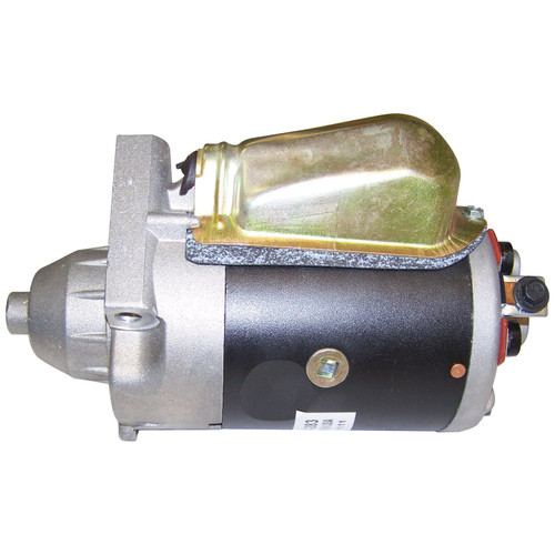 Crown Automotive J3242283 Starter - Fits 1983-1986 Jeep CJ-7, 8, XJ Cherokee, MJ Comanche
