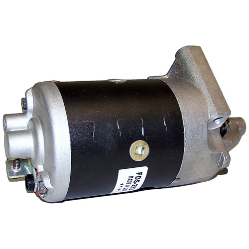 Crown Automotive J3242283 Starter - Fits 1983-1986 Jeep CJ-7, 8, XJ Cherokee, MJ Comanche