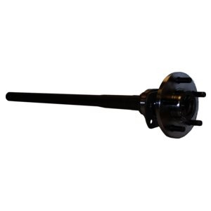Crown Automotive 5083677AA Axle Shaft Assembly for 2003-2006 Jeep TJ Wrangler w/ Dana 44 Rear Axle, w/ Disc Brakes w/o ABS, Includes Axle
