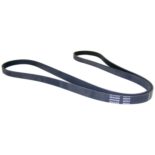 Crown Automotive JK060905 Serpentine Belt - Fits 1981-1982 Jeep SJ, J-Series