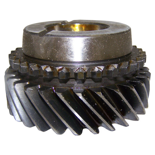 Crown Automotive 83500285 Third Gear for Jeep 1982-1986 CJ-5, CJ-7, CJ-8 w/ T4, T5 Transmission and 1982-1983 SJ, J-Series w/ T5