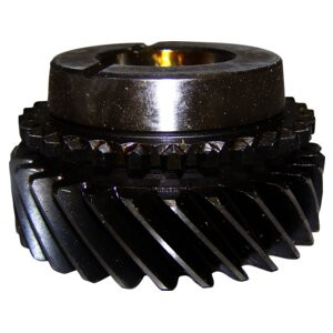 Crown Automotive 83500285 Third Gear for Jeep 1982-1986 CJ-5, CJ-7, CJ-8 w/ T4, T5 Transmission and 1982-1983 SJ, J-Series w/ T5