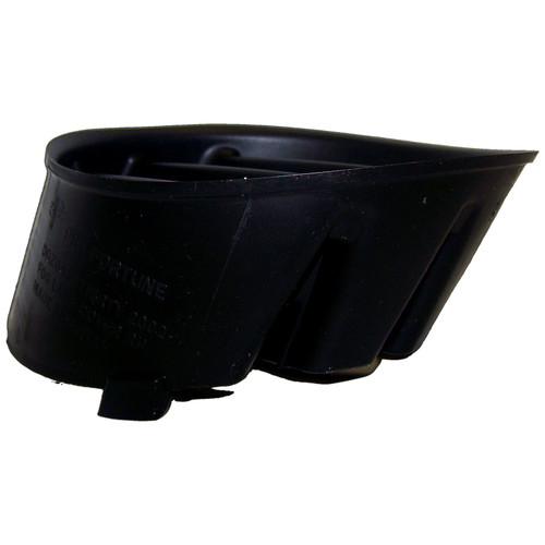 Crown Automotive 55156018AB Fog Light Delete Insert Front Right - Fits 2002-2004 Jeep KJ Liberty