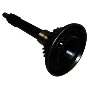 Crown Automotive 83505205 Input Shaft for Jeep 1987-1989 YJ Wrangler, 1987-1989 XJ Cherokee, MJ Comanche, All w/ BA10/5 Transmission