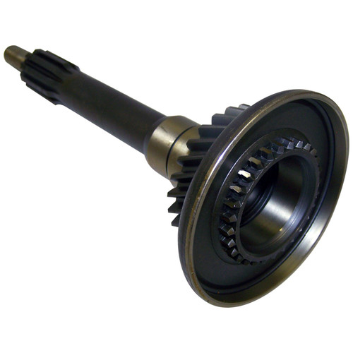 Crown Automotive 83505205 Manual Transmission Input Shaft - Fits 1987-1989 Jeep XJ Cherokee, MJ Comanche