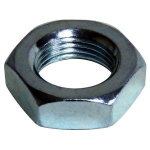 Crown Automotive 6509522AA Tie Rod End Jam Nut for 2011-2015 Jeep WK Grand Cherokee, Left or Right - Steel, Sold Individually