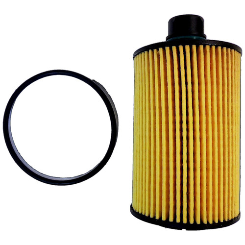Crown Automotive 68109834AA Engine Oil Filter - Fits 2011-2021 Jeep WK Grand Cherokee