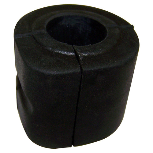 Crown Automotive 4743041AD Left or Right Front Sway Bar Bushing for 01/07 Dodge & Chrysler Minivans - Black Rubber, Sold Individually