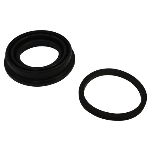 Crown Automotive 4728132 Rear Brake Caliper Seal Kit for 1995-1999 Plymouth & Dodge Neon w/ Rear Disc Brakes, Left or Right, Includes 1