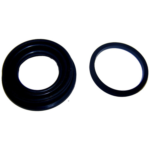 Crown Automotive 4728132 Rear Brake Caliper Seal Kit for 1995-1999 Plymouth & Dodge Neon w/ Rear Disc Brakes, Left or Right, Includes 1