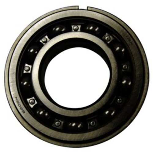 Crown Automotive J0640781 Front Input Shaft Bearing Select Jeep 66-67 CJ-5, CJ-6, C101 Commando, SJ, J-Series w/ T86 Transmission