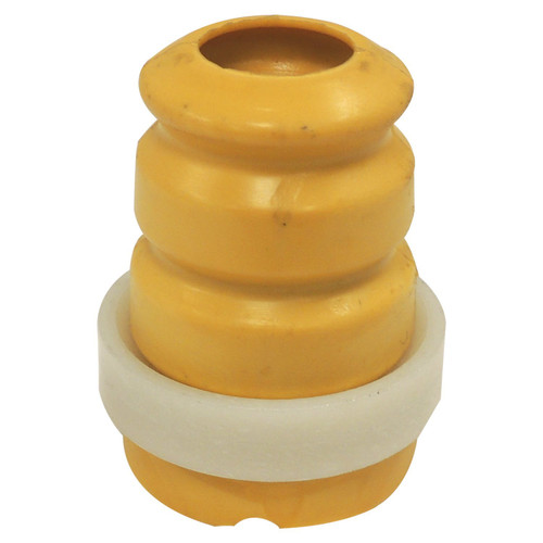 Crown Automotive 5171137AB Front Bump Stop for 2007-2017 Jeep MK Compass/Patriot, Left or Right - Yellow Rubber, Sold Individually