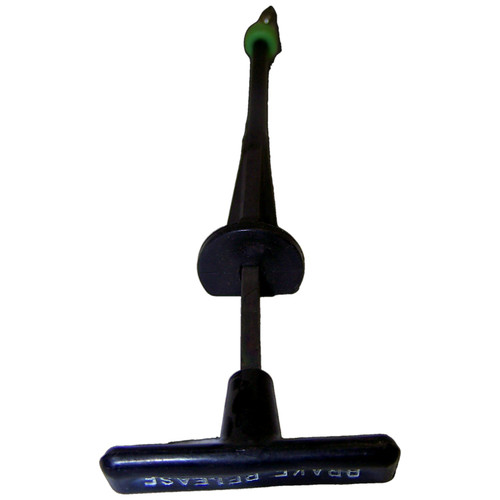 Crown Automotive J5351421 Parking Brake Pedal Release Cable - Fits 1973-1975 Jeep CJ-5 and CJ-6