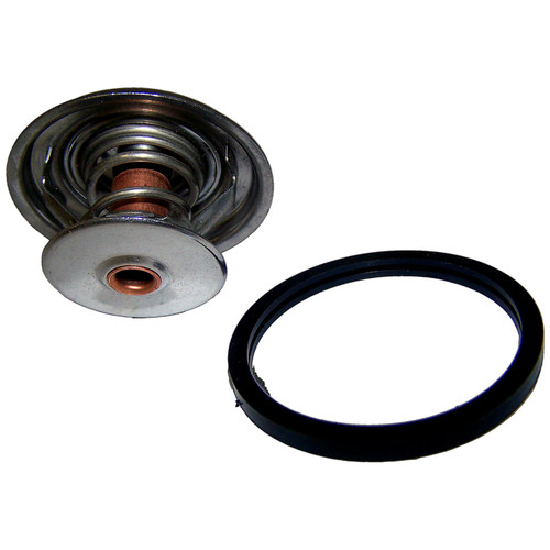 Crown Automotive 4778975 Thermostat for Jeep 1999-2001 WJ, WG Grand Cherokee w/ 3.1L Diesel Engine, 1994-1998 ZJ, ZG Grand Cherokee and