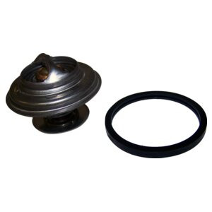 Crown Automotive 4778975 Thermostat for Jeep 1999-2001 WJ, WG Grand Cherokee w/ 3.1L Diesel Engine, 1994-1998 ZJ, ZG Grand Cherokee and