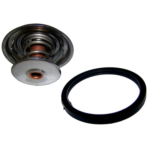 Crown Automotive 4778975 Thermostat for Jeep 1999-2001 WJ, WG Grand Cherokee w/ 3.1L Diesel Engine, 1994-1998 ZJ, ZG Grand Cherokee and