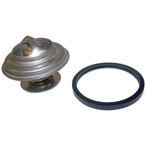 Crown Automotive 4778975 Engine Coolant Thermostat - Fits 1999-2001 Jeep WJ Grand Cherokee