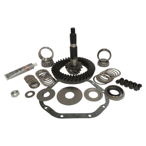 Crown Automotive J8124777 Ring & Pinion Kit for Jeep 48-86 CJ-3A, CJ-3B, CJ-5, CJ-6, CJ-7, CJ-8, 56-64 FC-150, 66-73 C101, C104 Commando