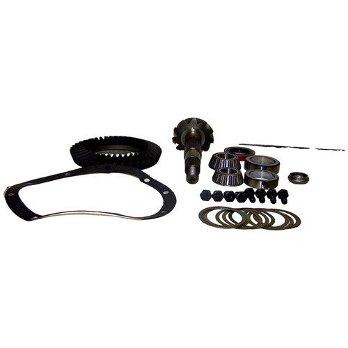 Crown Automotive 7072443X Ring & Pinion Kit for 1987-10/1/2000 YJ, TJ Wrangler, 1984-10/1/2000 XJ Cherokee, MJ Comanche, 1993-1998 ZJ, ZG