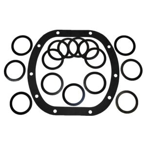 Crown Automotive J8126506 Front Differential Carrier Shim Kit for 1976-1986 Jeep CJ-5, CJ-6, CJ-7, CJ-8, 1972-1973 C104 Commando