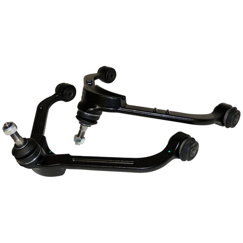 Crown Automotive 52088632K Suspension Control Arm Kit Front Left & Right Upper - Fits 2002-2007 Jeep KJ Liberty