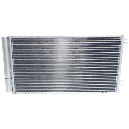 Crown Automotive 68247204AA A/C Condenser - Fits 2015-2018 Jeep BU Renegade