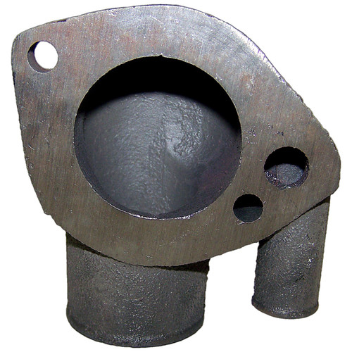 Crown Automotive J3172305 Engine Coolant Thermostat Housing - Fits 1966-1967 Jeep SJ, J-Series