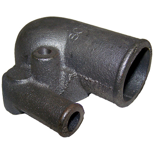 Crown Automotive J3172305 Engine Coolant Thermostat Housing - Fits 1966-1967 Jeep SJ, J-Series