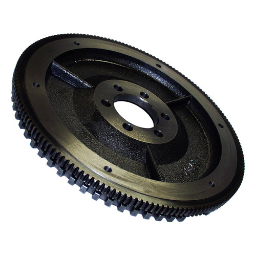 Crown Automotive 33002672 Flywheel for 1988-1990 YJ Wrangler w/ 4.2L and 1987-1990 XJ Cherokee, MJ Comanche w/ 4.0L Engine
