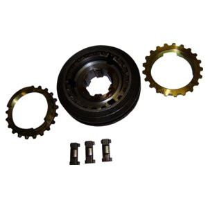 Crown Automotive J0948991 Second & Third Gear Synchronizer for Jeep 1967-1972 CJ-5, 1967-1972 CJ-6, 1967-1972 SJ, J-Series, 1966-1971 C101