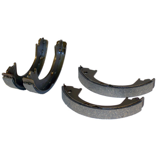 Crown Automotive 4741772 Parking Brake Shoe Set Rear Left & Right - Fits 1994-2004 Jeep PT Cruiser