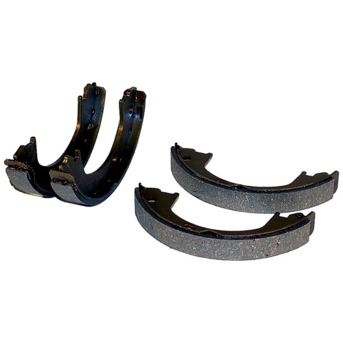 Crown Automotive 4741772 Parking Brake Shoe Set Rear Left & Right - Fits 1994-2004 Jeep PT Cruiser