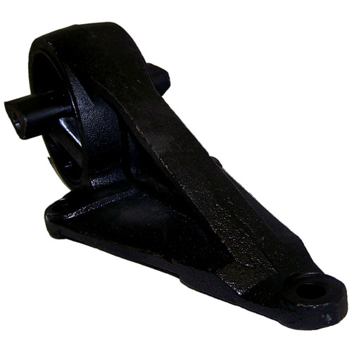 Crown Automotive 52058995 Transmission Mount for 1999-2004 Jeep WJ Grand Cherokee w/ 2 Wheel Drive w/ 4.0L Engine - Black Metal