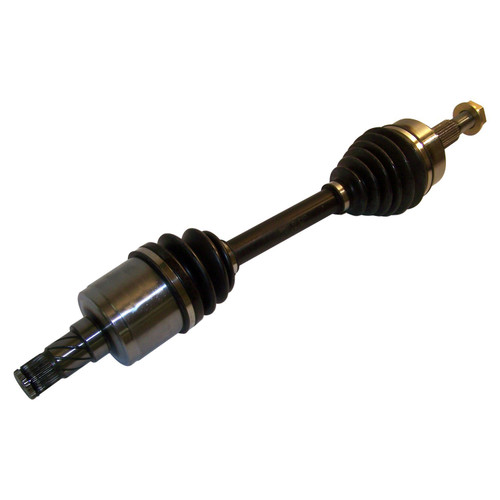 Crown Automotive 52104701AB Front Left CV Axle Assembly for 2005-2010 Jeep WK, WH Grand Cherokee, 2006-2010 XK, XH Commander w/ Limited