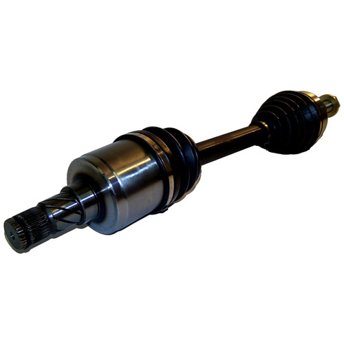 Crown Automotive 52104701AB Front Left CV Axle Assembly for 2005-2010 Jeep WK, WH Grand Cherokee, 2006-2010 XK, XH Commander w/ Limited