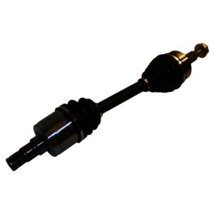Crown Automotive 52104701AB Front Left CV Axle Assembly for 2005-2010 Jeep WK, WH Grand Cherokee, 2006-2010 XK, XH Commander w/ Limited