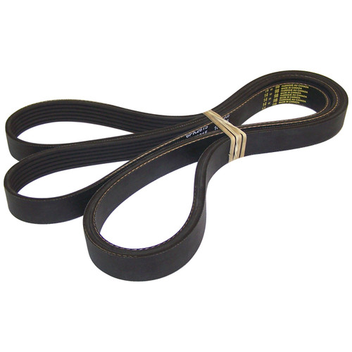 Crown Automotive JK061040 Accessory Drive Belt - Fits 1988-1988 Jeep B Monaco, Premier