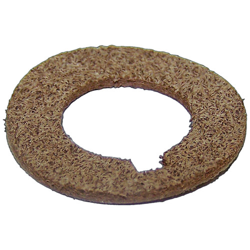 Crown Automotive J0973658 Windshield Wiper Gasket for 1968-1986 CJ-5, CJ-6, CJ-7, CJ-8, Cork - Brown Cork, Sold Individually