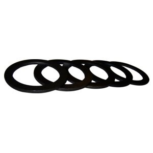 Crown Automotive 5013882AA Differential Carrier Shim Set for 1994-2004 Jeep ZJ, WJ Grand Cherokee w/ Dana 44 Rear Axle, .131-.135"