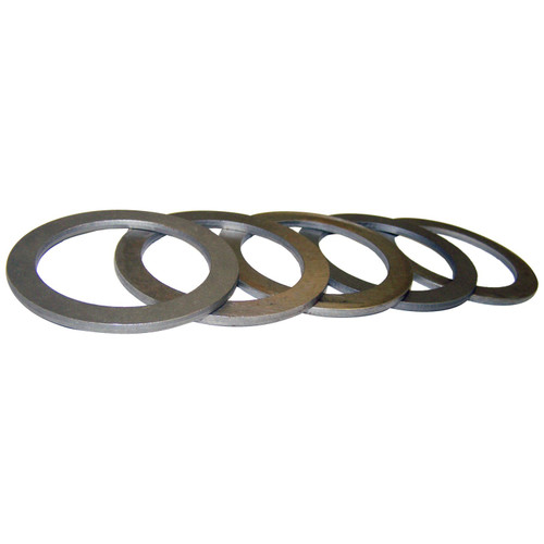 Crown Automotive 5013882AA Differential Carrier Bearing Shim Rear - Fits 1999-2004 Jeep ZJ Grand Cherokee