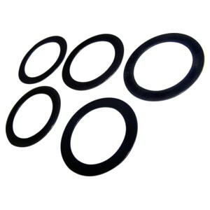 Crown Automotive 4856369 Pinion Shim Set for Select Jeep 2018+ JL Wrangler, 07-18 JK Wrangler, 06-10 WK, WH Grand Cherokee, 94-04 WJ, WG