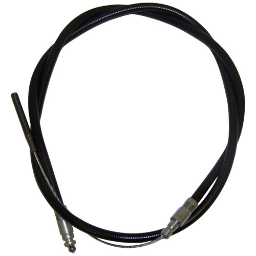 Crown Automotive J0911693 Parking Brake Cable - Fits 1955-1971 Jeep CJs