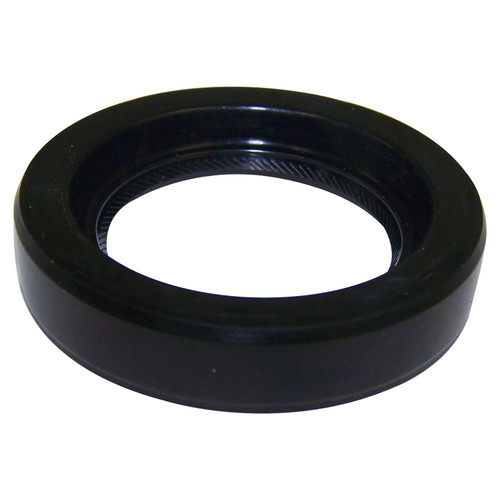 Crown Automotive 83503234 Input Seal for 1987-1989 Jeep YJ Wrangler, XJ Cherokee, MJ Comanche w/ BA10/5 Transmission - Black Metal, Rubber