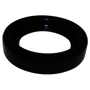 Crown Automotive 83503234 Input Seal for 1987-1989 Jeep YJ Wrangler, XJ Cherokee, MJ Comanche w/ BA10/5 Transmission - Black Metal, Rubber