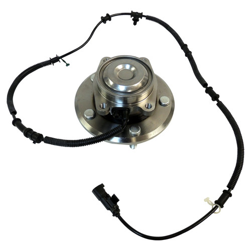Crown Automotive 68184746AA Rear Hub Assembly for 2012-2014 Dodge Caravan and Chrysler Town & Country Minivans, Left or Right, Includes