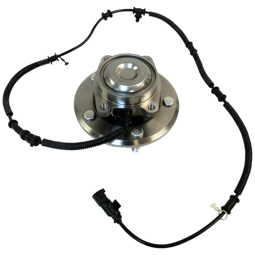 Crown Automotive 68184746AA Wheel Bearing and Hub Assembly Rear Left or Right - Fits 2012-2014 Jeep RT Minivan
